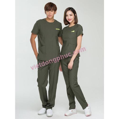 Đồng phục điều dưỡng 35 Đồng phục điều dưỡng 35